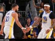 Warriors vs. Rockets: Curry’s Masterclass & Podziemski’s Emergence Define Pivotal Game 3 – May 2025 Explore the thrilling playoff matchup between the Houston Rockets and Golden State Warriors, focusing on player stats like Stephen Curry's. Image courtesy (jb-optimus.s3.ap-south-1.amazonaws.com)