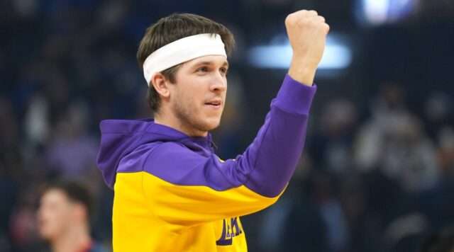 Austin Reaves: The Rising Star of the NBA Austin Reaves, the rising star of the NBA, has captured the attention of fans with his remarkable performances for the Los Angeles Lakers. Discover his inspiring journey and what lies ahead for this talented guard (athlonsports.com).