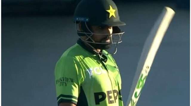 Babar Azam: The Rising Star of International Cricket Explore the rise of Babar Azam, Pakistan's cricket star, as he impresses fans with his extraordinary performances in the ICC Cricket World Cup and beyond. Image courtesy (c.ndtvimg.com)