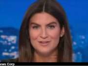 Behind the Scenes in New York: Live News Challenges Kaitlan Collins in 2025 Broadcasts Kaitlan Collins' laughter during a serious news segment highlights the challenges and humanity behind live broadcasting (i.dailymail.co.uk).