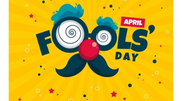 Best April Fools Pranks Over Text: Get Ready to LOL! Explore the best April Fools pranks to send over text! Get ready for laughs with ideas, jokes, and images to prank your friends this Fool's Day. Image courtesy (c.ndtvimg.com)