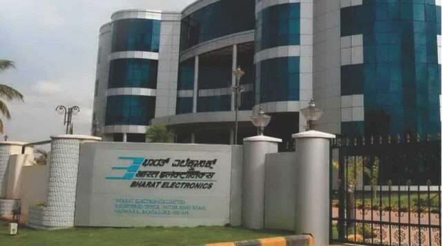 Bharat Electronics: Pioneering Innovation in Defense Technology Explore how Bharat Electronics is revolutionizing defense technology with innovative solutions and a commitment to self-reliance. Image courtesy (images.moneycontrol.com)
