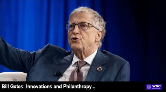 Bill Gates: Innovations and Philanthropy Leading the Charge Against Global Challenges Bill Gates is making headlines again with his latest investments in renewable energy and global health initiatives, sparking discussions on philanthropy's role in addressing climate change and public health crises (media.zenfs.com).