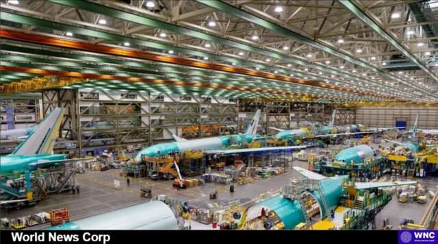 Boeing's Recovery: Navigating Challenges and Seizing Opportunities Boeing is set to recover with improved aircraft deliveries and production rates despite trade challenges and internal morale issues (d3lcr32v2pp4l1.cloudfront.net).
