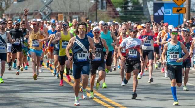 Boston Marathon 2025: A Historic Return to the Streets Get ready for the Boston Marathon 2025! Learn about the exciting changes, new technology, and the spirit of this iconic race as it returns to the streets (wickedlocal.com).