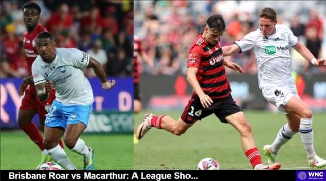 Brisbane Roar vs Macarthur: A League Showdown That Promises Excitement Get ready for an electrifying A-League clash as Brisbane Roar takes on Macarthur FC. Discover the key players, tactical battles, and what’s at stake in this highly anticipated match (south-1.amazonaws.com).