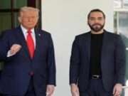 Judge Clashes with Trump & Bukele as Democrats Rally Behind MS-13 Case – April 15, 2025 Political Firestorm Trump & Bukele as Democrats Rally Behind MS-13 Case
