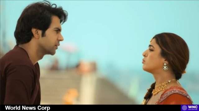 Caught in a Time Loop: The Hilarious Chaos of 'Bhool Chuk Maaf' Explore the hilarious chaos of 'Bhool Chuk Maaf', a romantic comedy featuring Rajkummar Rao, trapped in a time loop before his wedding (www.hindustantimes.com).