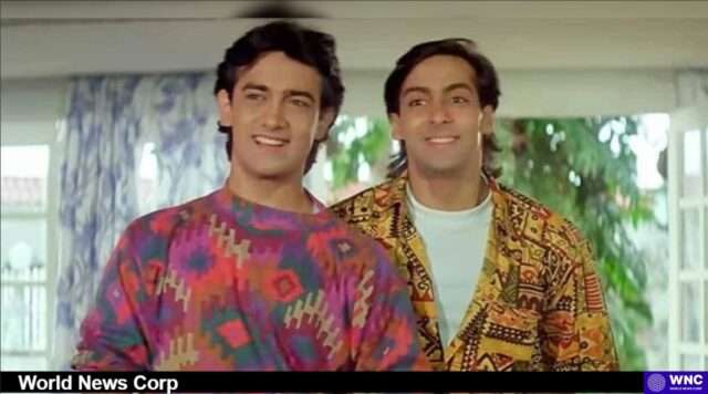 Celebrating 31 Years of Laughter: The Return of 'Andaz Apna Apna' to Cinemas Experience the nostalgia of 'Andaz Apna Apna' re-releasing in 4K on April 25, 2025 (c.ndtvimg.com).