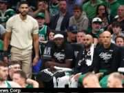 Explore how the Celtics triumphed over the Magic without Jayson Tatum, spotlighting Jaylen Brown's performance and team depth. Image courtesy (jb-optimus.s3.ap-south-1.amazonaws.com)