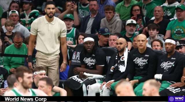 Celtics Dominate Without Tatum: Analyzing the Impact of Jaylen Brown and Team Depth Against the Magic Explore how the Celtics triumphed over the Magic without Jayson Tatum, spotlighting Jaylen Brown's performance and team depth. Image courtesy (jb-optimus.s3.ap-south-1.amazonaws.com)