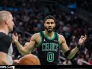 Celtics’ Shocking Home vs. Road Split: A 67-Win Pace Away, 53 at Home – Playoffs Loom (April 2025) Analyzing the Boston Celtics' home struggles and their implications as the playoffs approach. Image courtesy (jb-optimus.s3.ap-south-1.amazonaws.com)