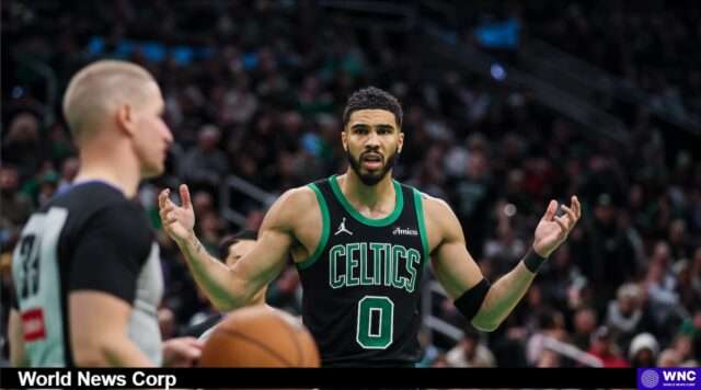Celtics’ Resilience Tested: Analyzing Their Home Struggles Ahead of Playoffs Analyzing the Boston Celtics' home struggles and their implications as the playoffs approach. Image courtesy (jb-optimus.s3.ap-south-1.amazonaws.com)