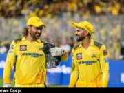 Chennai Setback: Ruturaj Gaikwad’s Injury Shakes Super Kings’ IPL Campaign Chennai Super Kings face a challenging IPL 2025 season without captain Ruturaj Gaikwad due to injury, as MS Dhoni returns to lead the team (c.ndtvimg.com).