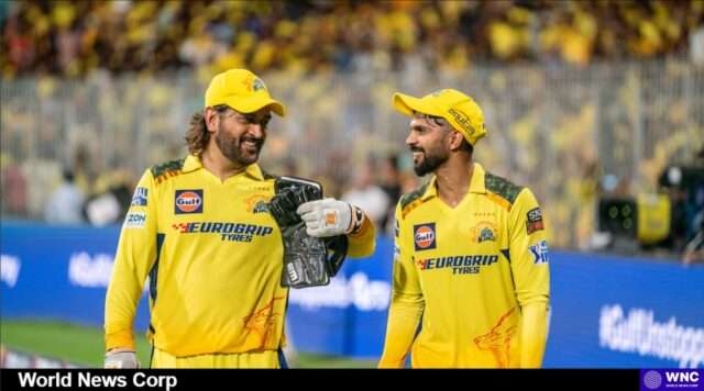 Chennai Super Kings Face Challenge as Ruturaj Gaikwad is Ruled Out of IPL 2025 Chennai Super Kings face a challenging IPL 2025 season without captain Ruturaj Gaikwad due to injury, as MS Dhoni returns to lead the team (c.ndtvimg.com).