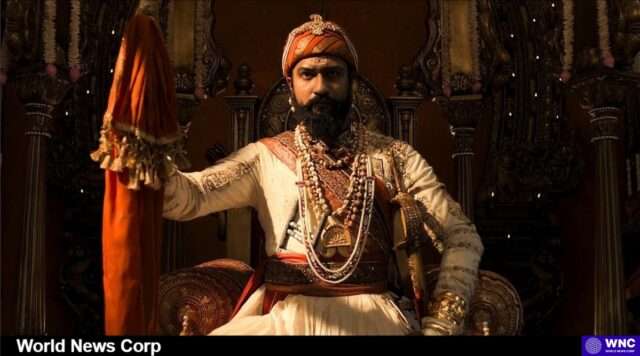Chhaava: From Theaters to Netflix - A Historical Epic's Journey Chhaava, a historical drama on Chhatrapati Sambhaji Maharaj, now streams on Netflix, showcasing courage and resilience (www.hindustantimes.com).