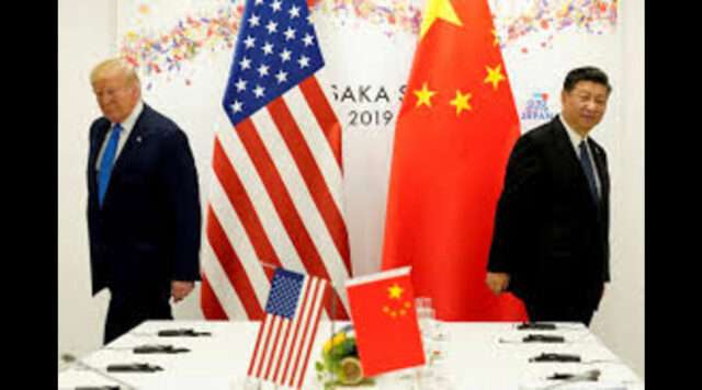 China Holds 'Powerful Card' in 2025 Trade War Against Trump China Holds 'Powerful Card' in 2025 Trade War Against Trump