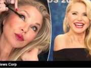 Explore Christie Brinkley's journey of redefining beauty and aging in her upcoming memoir, *Uptown Girl* (a57.foxnews.com).