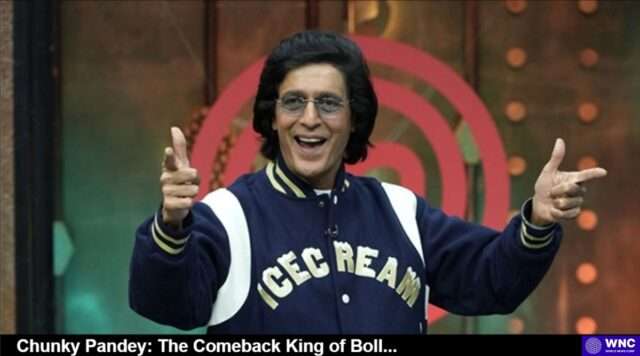 Chunky Pandey: The Comeback King of Bollywood Chunky Pandey is making a remarkable comeback in Bollywood, captivating audiences with new projects and social media interactions (stat5.bollywoodhungama.in).