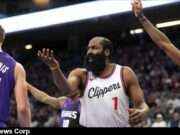 California Clash: Clippers and Kings Fight for Playoff Ground in Los Angeles Showdown The Clippers face the Kings in a crucial NBA matchup that could define playoff positions for both teams (motociclismo.pt).