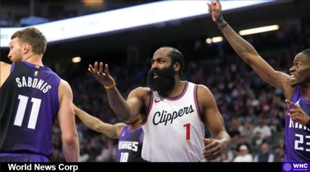Clippers vs. Kings: A Crucial Showdown in the Western Conference Playoff Race The Clippers face the Kings in a crucial NBA matchup that could define playoff positions for both teams (motociclismo.pt).