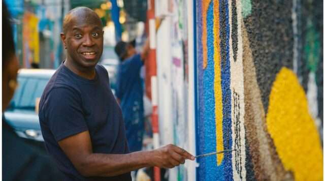 Clive Myrie: The Voice of Modern Journalism Clive Myrie has emerged as a key figure in modern journalism, using his platform to highlight critical global issues while advocating for diversity in the media. Image courtesy (tv.assets.pressassociation.io)