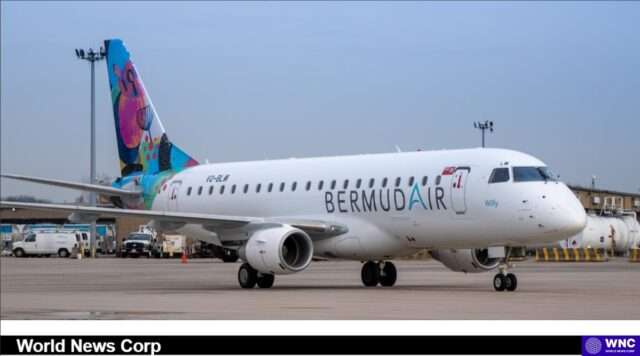 Connecting Cultures: BermudAir Launches Nonstop Flights to Bradley International Airport BermudAir launches nonstop flights connecting Connecticut to Bermuda, enhancing travel convenience and cultural connections. Image courtesy (jb-optimus.s3.ap-south-1.amazonaws.com)