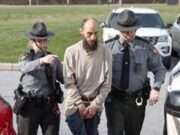 Man Accused of Torching PA Governor’s Home Faces Justice