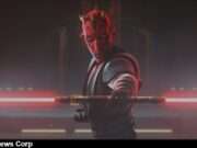 Explore the dark return of Darth Maul in the upcoming animated series 'Maul - Shadow Lord' set to debut in 2026 on Disney+ (variety.com).