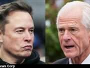American Industry Debate: Elon Musk and Peter Navarro Face Off in Washington 2025 Explore the heated exchange between Elon Musk and Peter Navarro over American manufacturing and tariffs (media-cldnry.s-nbcnews.com).