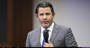 Explore the implications of Jason Pizzo's departure from the Florida Democratic Party and its influence on the state's political future (media-cldnry.s-nbcnews.com).