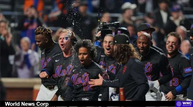 Francisco Lindor: The Heart of the New York Mets' Revival Francisco Lindor's 250th home run leads the New York Mets to a walk-off win, showcasing his vital role in the team's revival. Image courtesy (jb-optimus.s3.ap-south-1.amazonaws.com)