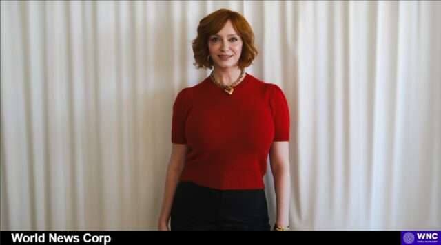 From Joan Harris to New Horizons: Christina Hendricks' Evolving Career Journey Explore Christina Hendricks' career evolution from Mad Men to Good American Family (media.npr.org).