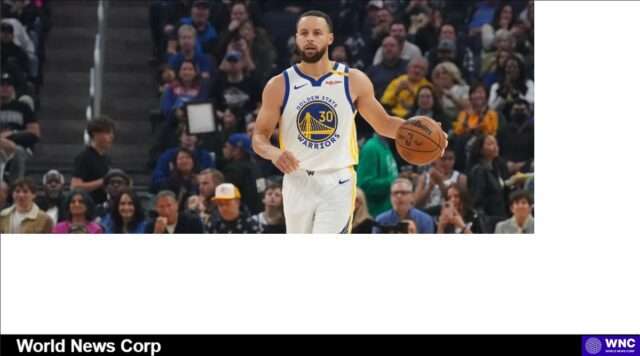 Golden State Warriors: The Road Ahead as Playoffs Approach Explore the Golden State Warriors' playoff prospects and Stephen Curry's impact as the NBA regular season nears its end. Image courtesy (jb-optimus.s3.ap-south-1.amazonaws.com)
