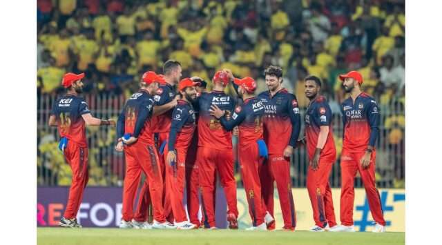GT vs RCB: A Thrilling Encounter in the IPL 2023 A recap of the thrilling IPL 2023 match between Gujarat Titans and Royal Challengers Bangalore, showcasing key performances and fan excitement (c.ndtvimg.com).