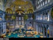 Hagia Sophia: A Glorious Blend of History, Faith, and Architecture in Istanbul Explore the rich history and architectural brilliance of Hagia Sophia, a symbol of faith and culture in Istanbul (media.cnn.com).