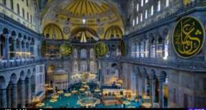 Explore the rich history and architectural brilliance of Hagia Sophia, a symbol of faith and culture in Istanbul (media.cnn.com).