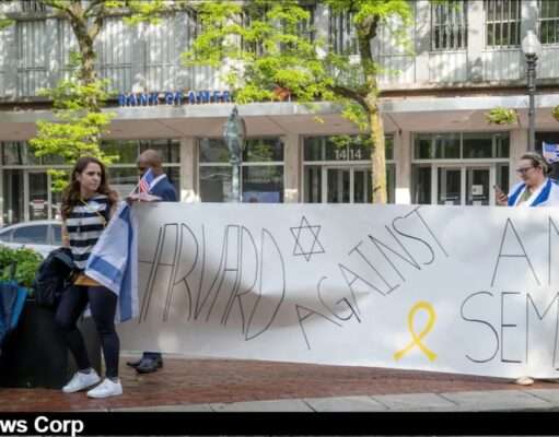 Trump vs. Harvard: $9B Funding Freeze Erupts Over Clash on DEI, Campus Protests & Academic Freedom (2025) Harvard University confronts the Trump administration over demands impacting academic freedom and federal funding, igniting a nationwide debate. Image courtesy (jb-optimus.s3.ap-south-1.amazonaws.com)