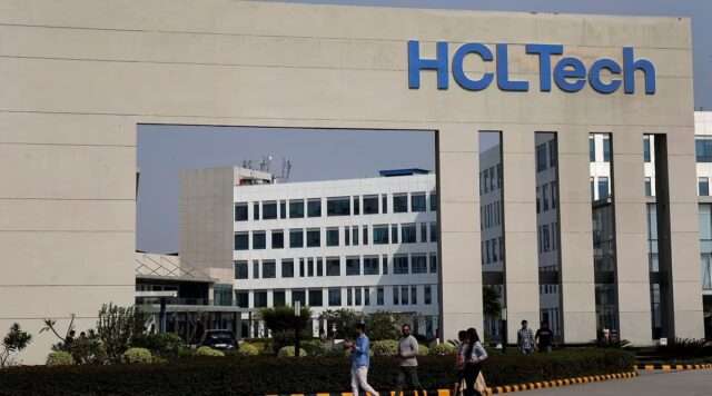 HCL Share Prices Surge Amidst Strong Quarterly Results This article discusses the recent surge in HCL Technologies' share prices following strong quarterly earnings, highlighting the company's strategic investments and market outlook (images.moneycontrol.com).