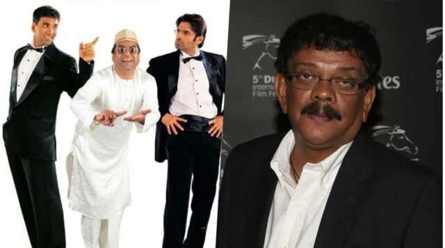 Hera Pheri 3: The Return of the Iconic Trio Get ready for the return of the iconic trio in 'Hera Pheri 3.' With filming underway, fans are excited to see Raju, Shyam, and Baburao back in action. Will their comedic antics continue to captivate us? Find out what we know about the upcoming film! Image courtesy (etvbharatimages.akamaized.net)