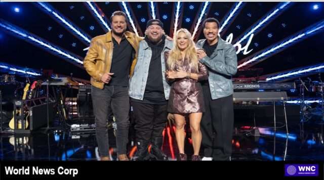 Inside the Journey to the Top 24: American Idol 2025 Explore the emotional journey of contestants as they strive for a place in the Top 24 of American Idol 2025 (www.usatoday.com).