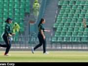 Cricket Tension Rises: Ireland Women Face West Indies at Gaddafi Stadium in ICC Duel A preview of the crucial ICC Women's ODI World Cup Qualifier match between Ireland Women and West Indies Women (media.assettype.com).