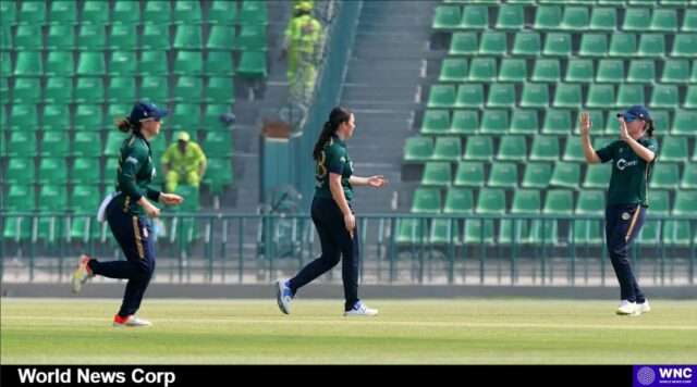 Ireland Women vs West Indies Women: A Crucial Clash in the ICC World Cup Qualifiers A preview of the crucial ICC Women's ODI World Cup Qualifier match between Ireland Women and West Indies Women (media.assettype.com).
