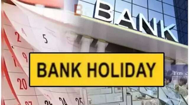 Is Today a Bank Holiday? Here's What You Need to Know Wondering if today is a bank holiday and if banks are open? Get the latest info on bank hours and holiday schedules to plan your banking needs effectively. Image courtesy (images.goodreturns.in)