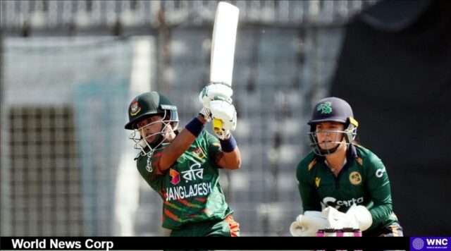 Ishma Tanjim and Fargana Hoque: Rising Stars in Women's Cricket Explore the rise of Bangladesh cricketers Ishma Tanjim and Fargana Hoque, their performances, and the future of women's cricket. Image courtesy (jb-optimus.s3.ap-south-1.amazonaws.com)