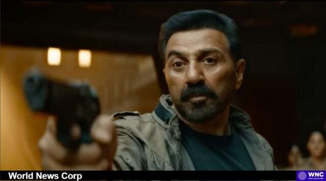 Jaat Movie Release: What to Expect from Sunny Deol's Upcoming Action Spectacle Explore the upcoming *Jaat* movie, featuring Sunny Deol, and its expected box office performance on release day. Image courtesy (www.hindustantimes.com)
