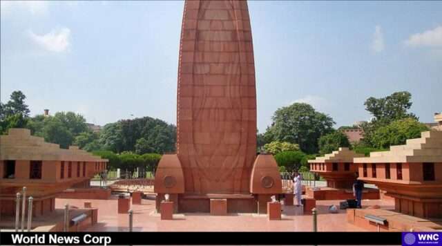 Jallianwala Bagh: Remembering the Past Through Cinema and Memorials Explore the significance of Jallianwala Bagh through cinema and memorials, reflecting on its historical impact and contemporary relevance. Image courtesy (fl-i.thgim.com)