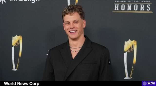 Joe Burrow: From NFL Star to Heartthrob – The Evolution of a Quarterback's Public Persona Explore Joe Burrow's transformation from NFL star to social media sensation and his journey of self-improvement (images2.minutemediacdn.com).