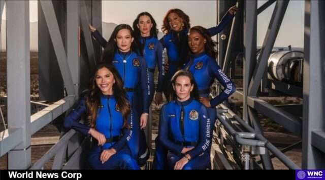 Katy Perry and the All-Female Crew: A New Frontier in Space Tourism Katy Perry joins an all-female crew for a historic Blue Origin spaceflight, highlighting women's contributions to space tourism (media.cnn.com).