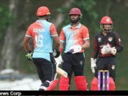 Kuwait’s Cricket Triumph: Bilal Tahir’s Record Catches & Dominant Win Over Qatar (April 12, 2025) Kuwait's cricket team shines with record-breaking catches and a dominant win against Qatar in the Hong Kong T20I Quadrangular Series. Image courtesy (media.assettype.com)